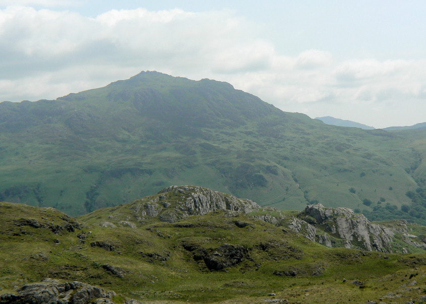 Harter Fell Harter Fell